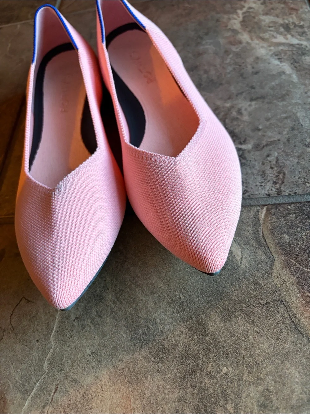 Rothy’s Point Toe Flats